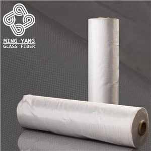 Plain Weave klaaskiust kangas
