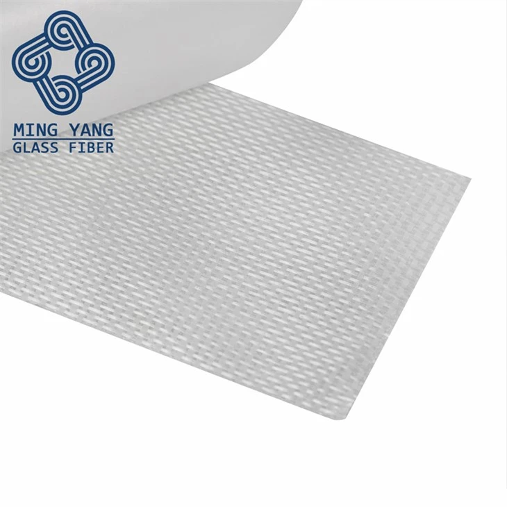 HVAC Fiberglass Cloth Aluglass Alu Glass-Cloth Tape